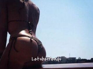 Letsbefriends