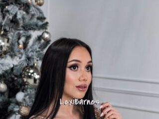 LexiBarnes Commando Sexy