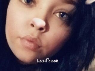 LexiPoison Commando Sexy
