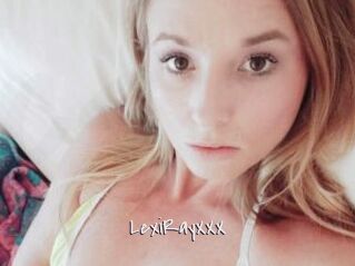 LexiRayXXX