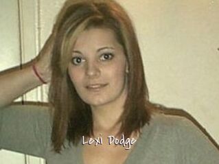 Lexi_Dodge Commando Sexy