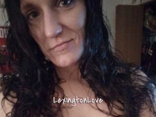 LexingtonLove Commando Sexy