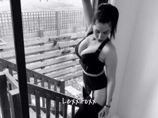 LexxiFoxx
