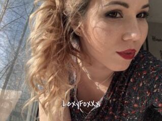 LexyFoxXx