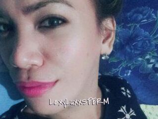 LexyLuxxSPERM