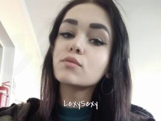 LexySexy