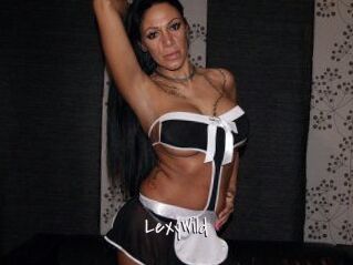 LexyWild Commando Sexy