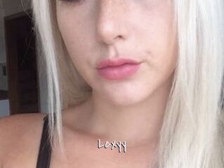 Lexyy