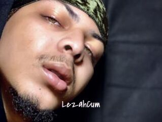 LezahCum
