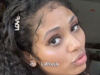 LiaNicole Commando Sexy