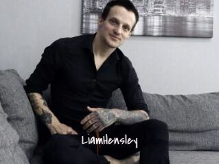 LiamHensley Commando Sexy