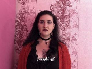 LianaChik Commando Sexy