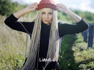 LianaLu Commando Sexy
