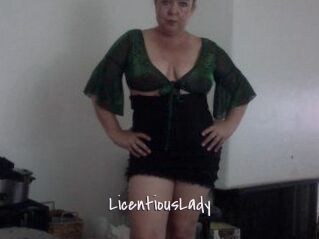 LicentiousLady