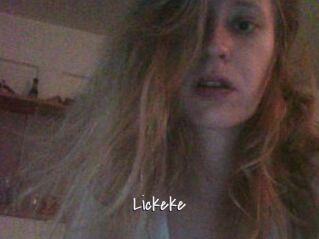 Lickeke