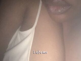 Lickems