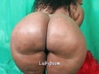 Lickyboom