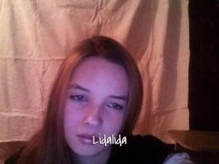 Lidalida