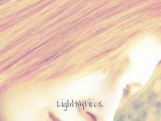LightMyFireX