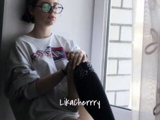 LikaCherrry Commando Sexy