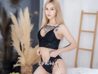 LikaChery Commando Sexy