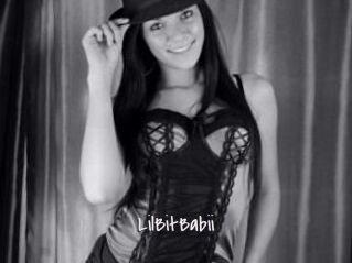 LilBitBabii