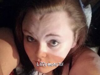LilDemon0701