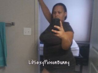 LilSexyPoisonBunny Commando Sexy