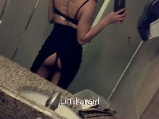 LilTokerGirl Commando Sexy