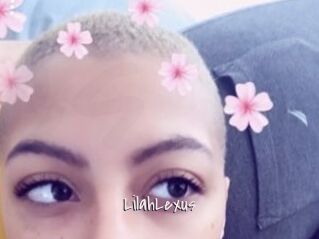 LilahLexus Commando Sexy