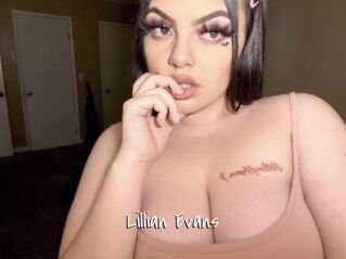 Lillian_Evans
