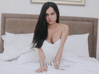 LillyFleur Commando Sexy