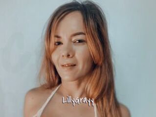 LillyGrayy Commando Sexy
