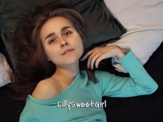 LillySweetGirl Commando Sexy