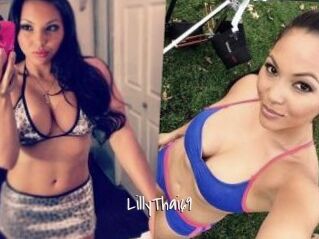 LillyThai69 Commando Sexy