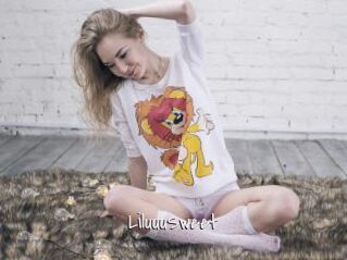 LiluuuSweet