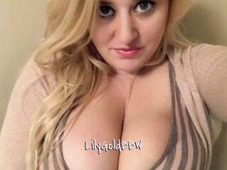 LilyGoldBBW