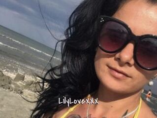 LilyLoveXXX Commando Sexy