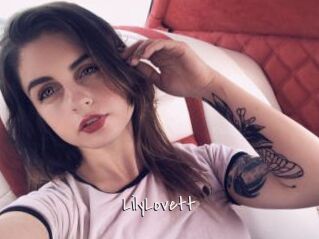 LilyLovett