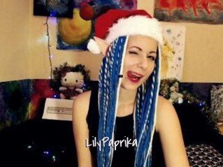 LilyPaprika Commando Sexy
