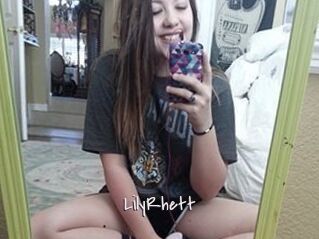 LilyRhett