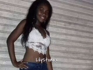 LilyStonex Commando Sexy