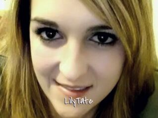 LilyTate Commando Sexy