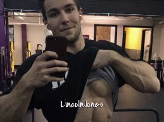 LincolnJones Commando Sexy