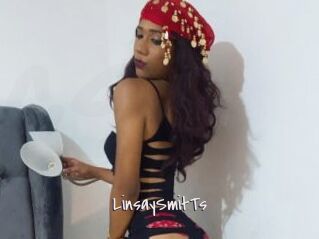 LinsaySmitTs Commando Sexy
