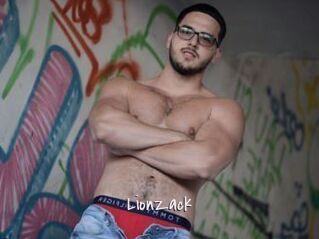 LionZack Commando Sexy