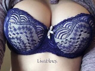 LisaBlowx Commando Sexy