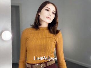 LisaMadison Commando Sexy