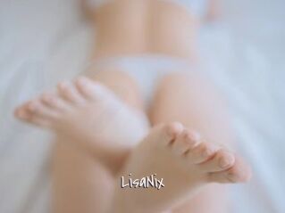 LisaNix Commando Sexy