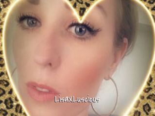 LisaXLuscious